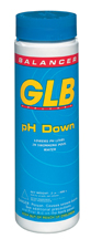 GLB pH Down 4lb.