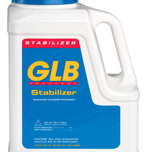 GLB Chlorine Stabilizer 4lbs.