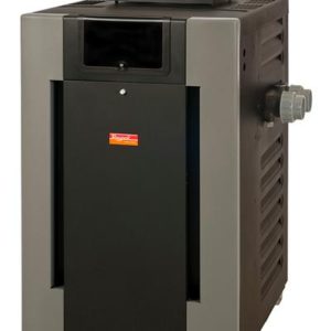 Raypak P-R206A Electronic Ignition Natural Gas Pool Heater (Cupro-nickel Exchanger)