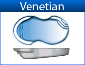 San Juan Venetian (White or Sully Blue)