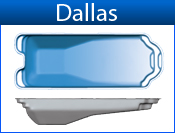 San Juan Dallas (White or Sully Blue)
